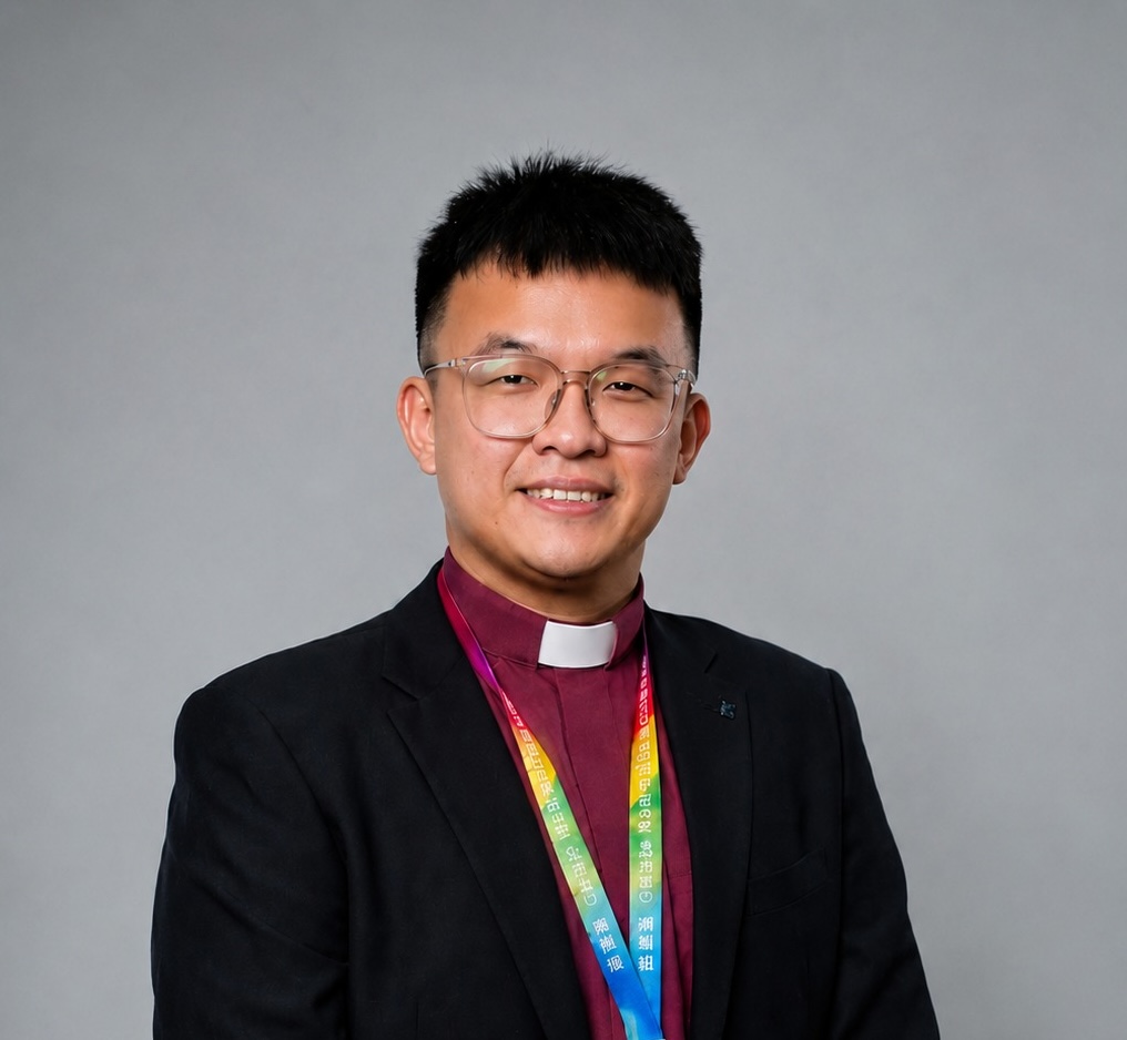Rev Vincent Lau Lik Wee